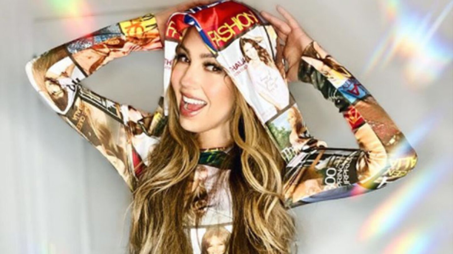 Thalia Pillow Challenge