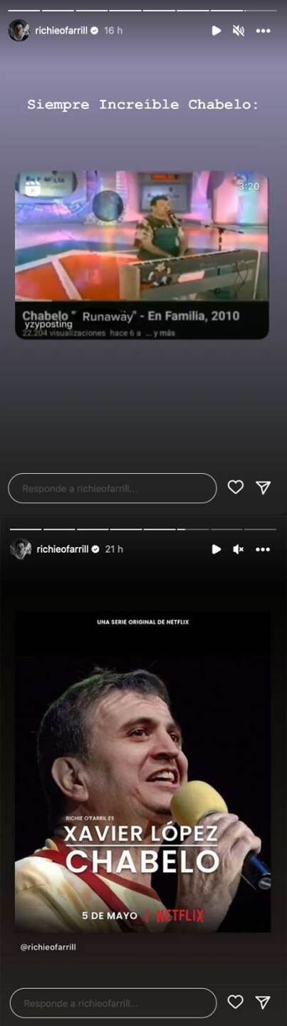 Algunos internautas tacharon la broma de Ricardo O’Farrill sobre Chabelo como un mal chiste