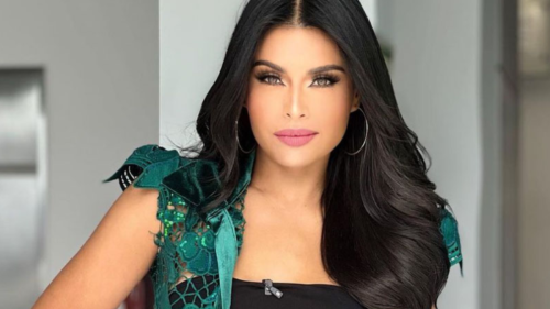 Kristal Silva cantante