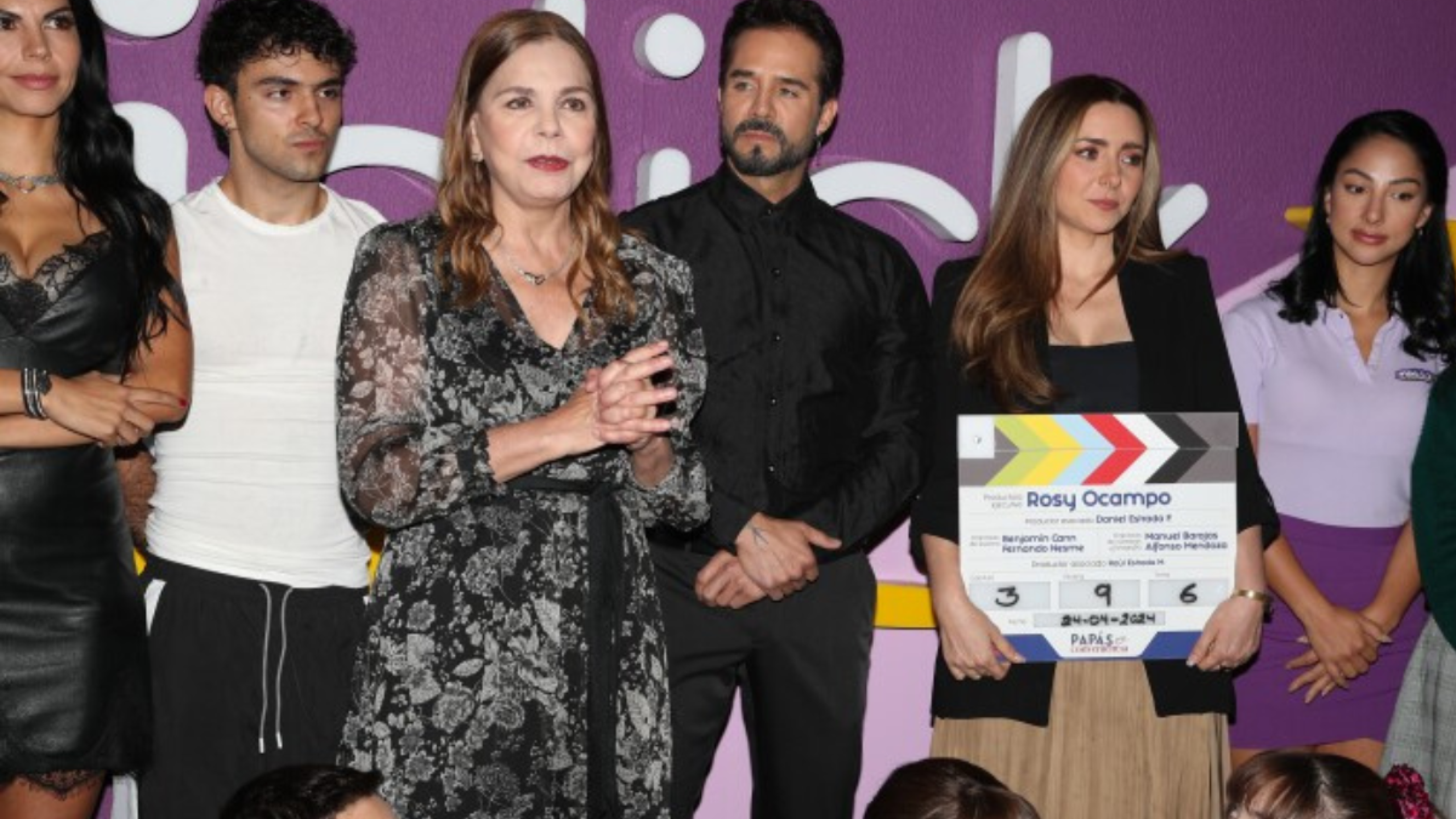 Joaquín Bondoni ha participado en diferentes proyectos a su corta edad.