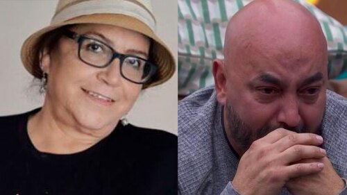 Lupillo Rivera asegura que existe una distanciamiento con su madre