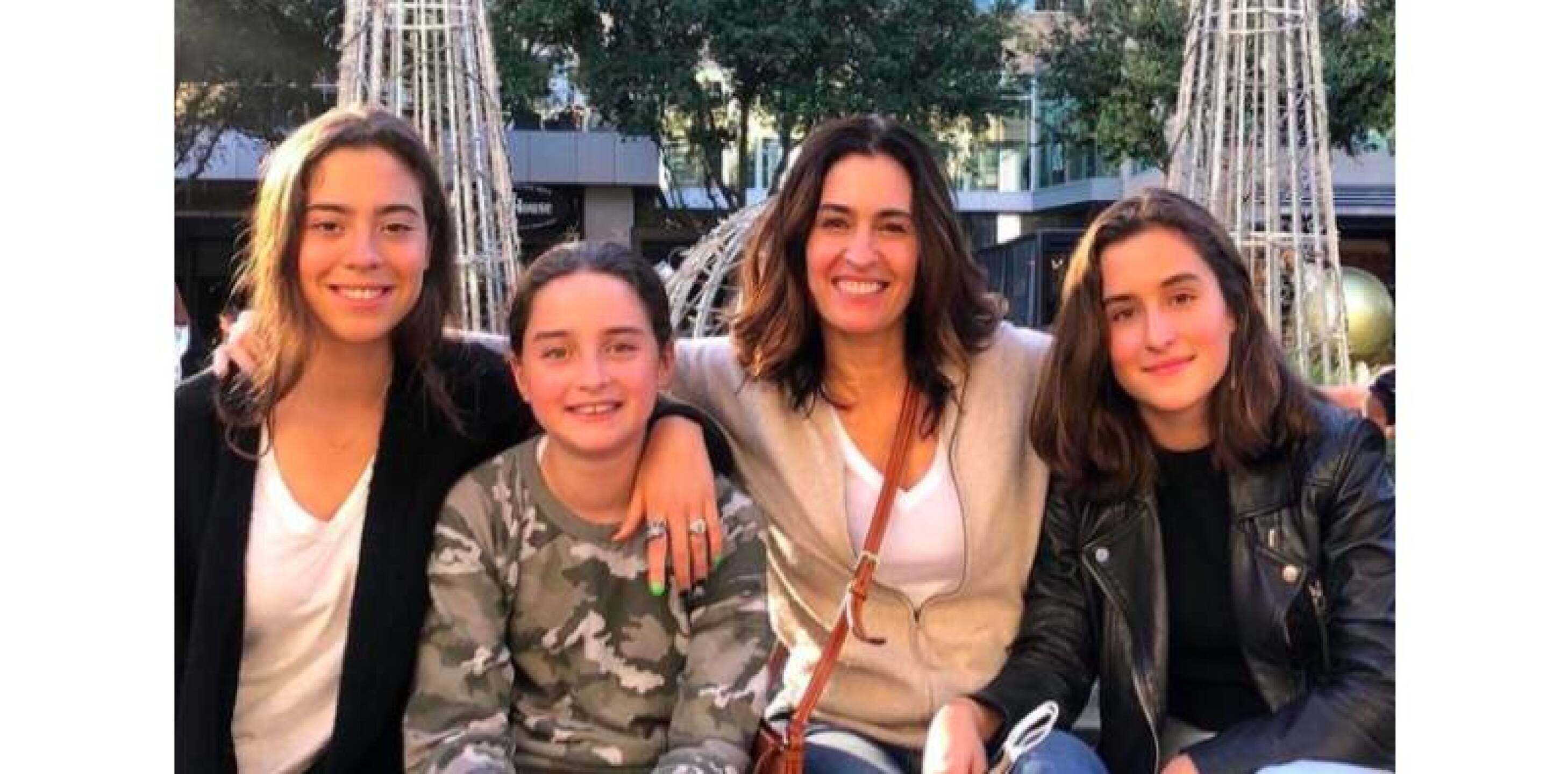 Hijas Luz María Zetina