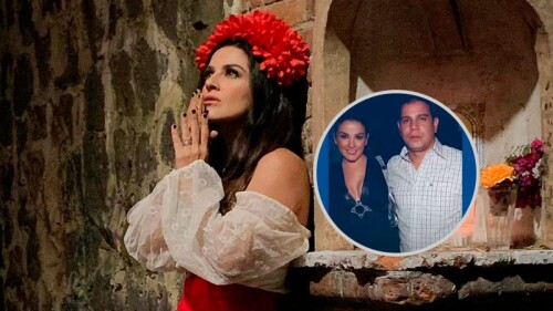 Lidia Ávila afirma que su hija Sophia es lo único que valió la pena de su primer matrimonio