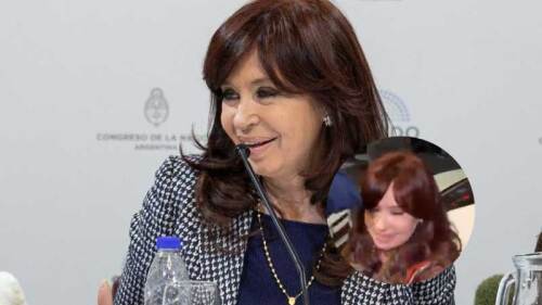 Cristina Kirchner sufre atentado en Argentina afuera de su casa