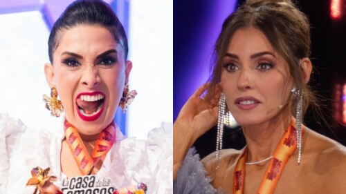 Dalilah Polanco y Mar Contreras hablan de su enemistad en La casa de los famosos México