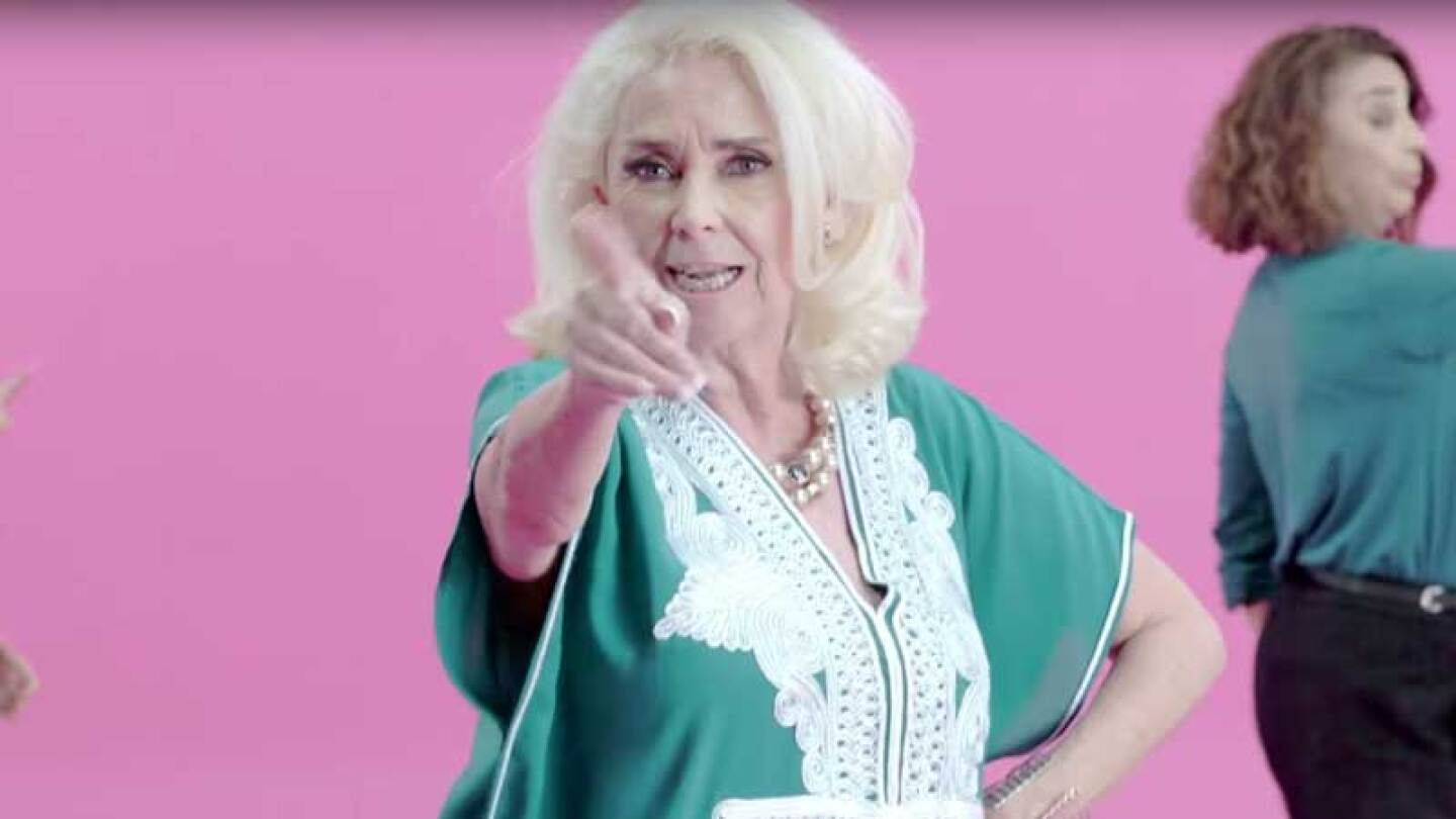 Puede que en las siguientes horas supere las reproducciones.