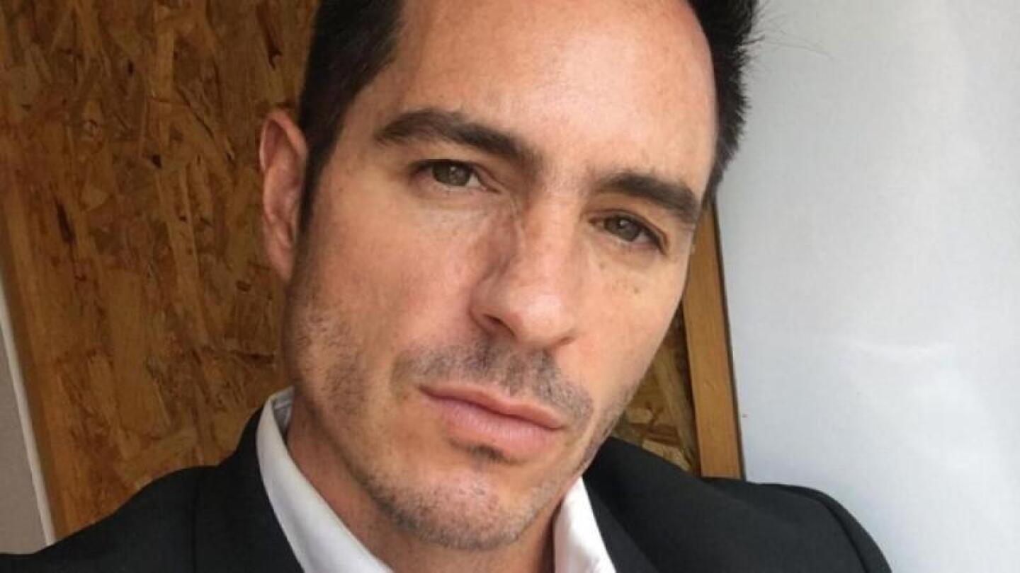 Mauricio Ochmann confirma acoso de prodcuctor