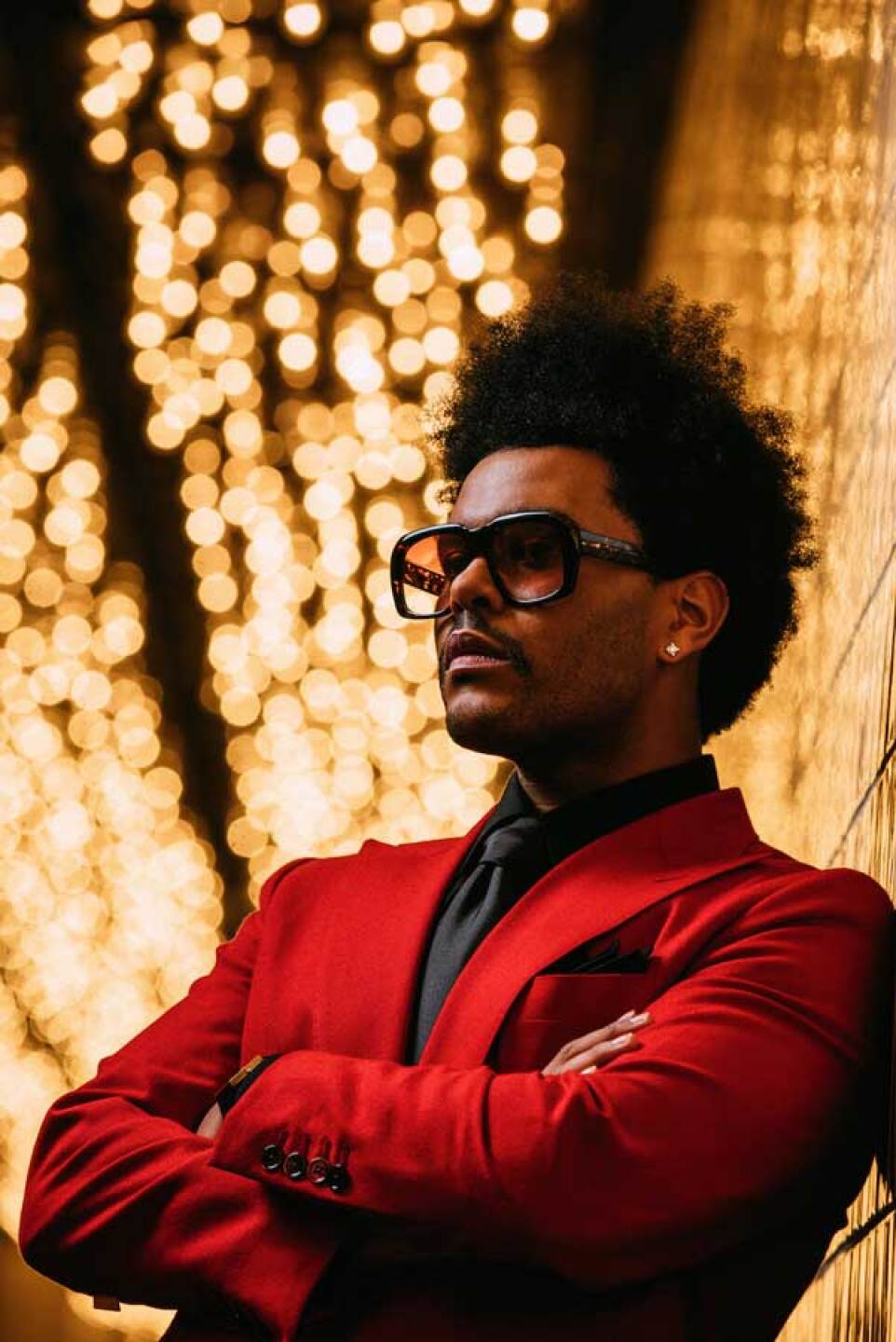 No es la primera vez que The Weeknd gana Récords Guinness