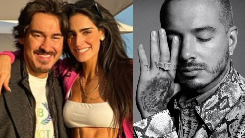 ¡Bárbara de Regil humilla a J Balvin! El mensaje con el que lo habría dejado en ridículo tras su intento de coqueteo