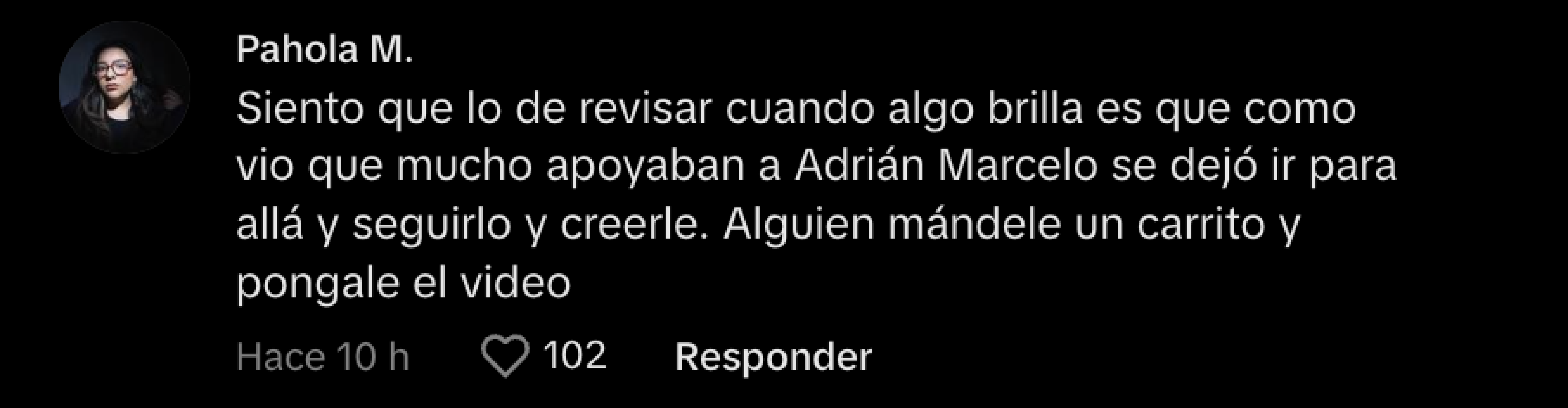 comentarios en redes