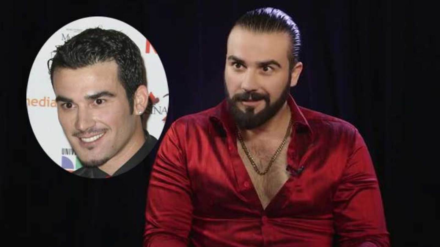 El actor da vida a un temible villano.