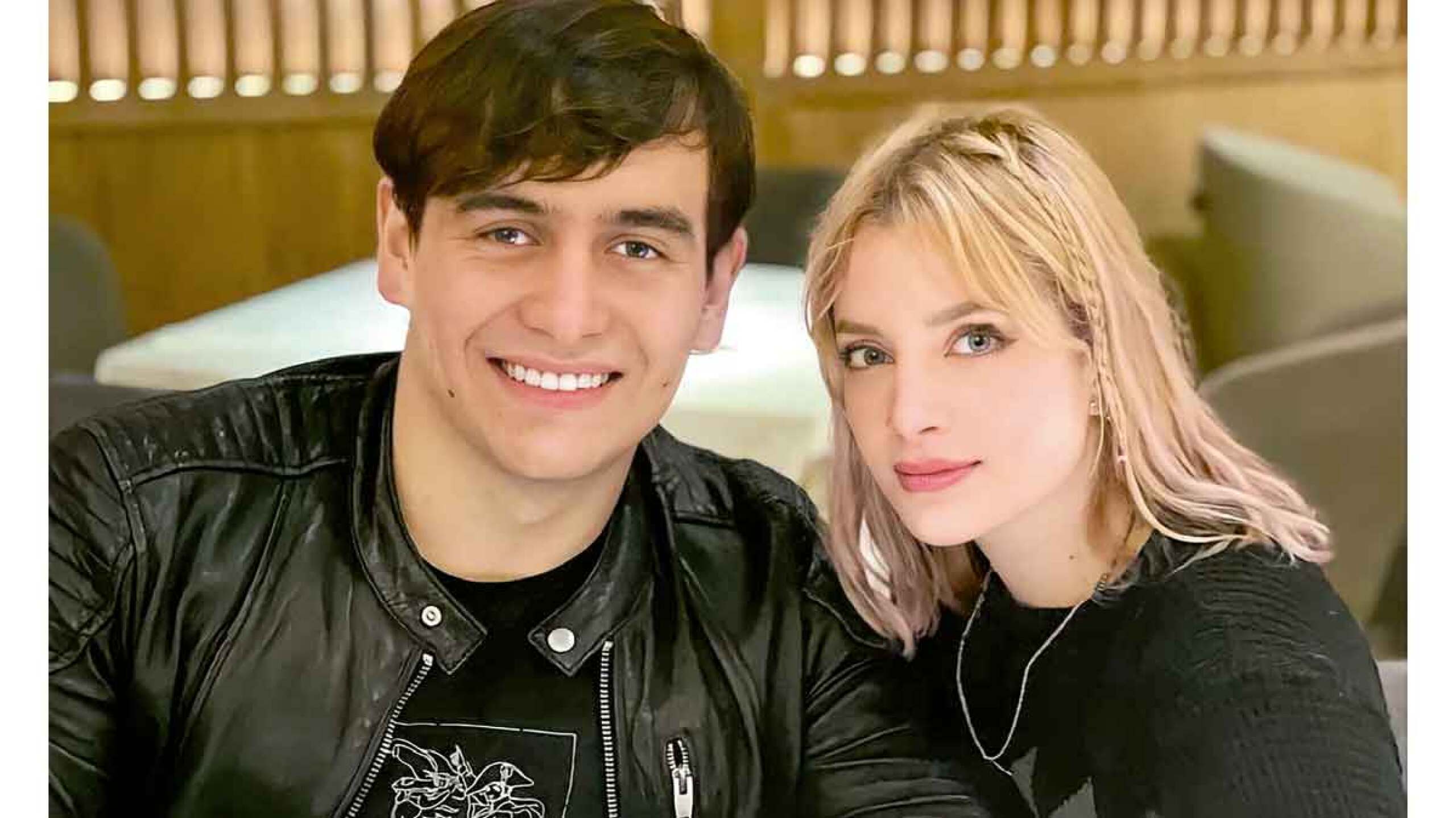 Imelda Tuñón y Julián Figueroa