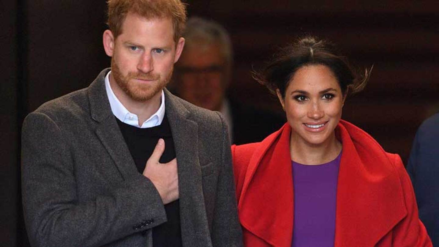 Meghan Markle se tiene que acostumbrar a las reglas de la realeza.