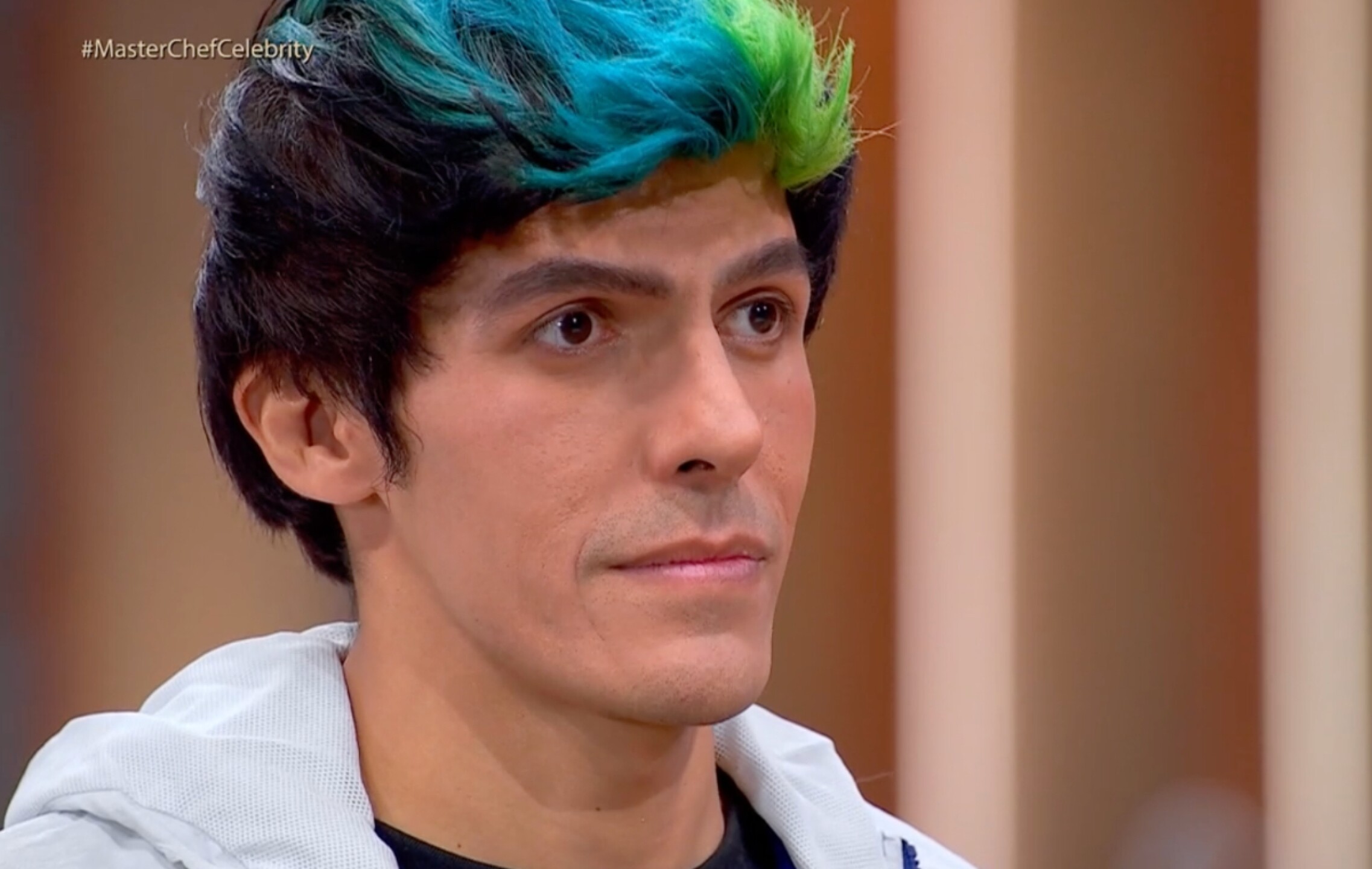 Rafa Polinesio eliminado