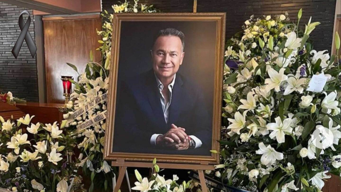 Adiós Nicandro Díaz: El emotivo homenaje en la televisora en la televisora que marcó su legado