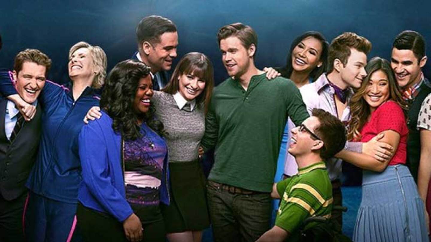 La serie de Glee ha dejado varias polémicas