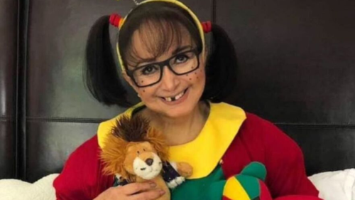 María Antonieta de las Nieves