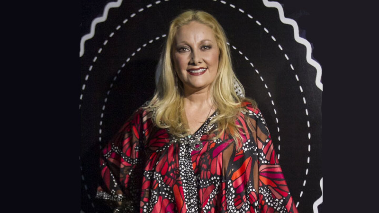 Ana Cirré lanza sencillo 'Eterna', disco Homenaje a Rocío Dúrcal