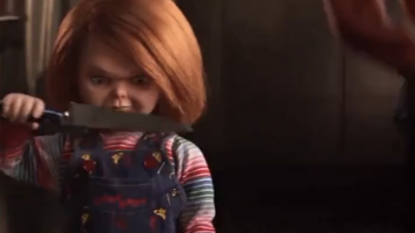 Chucky el muñeco diabólico 