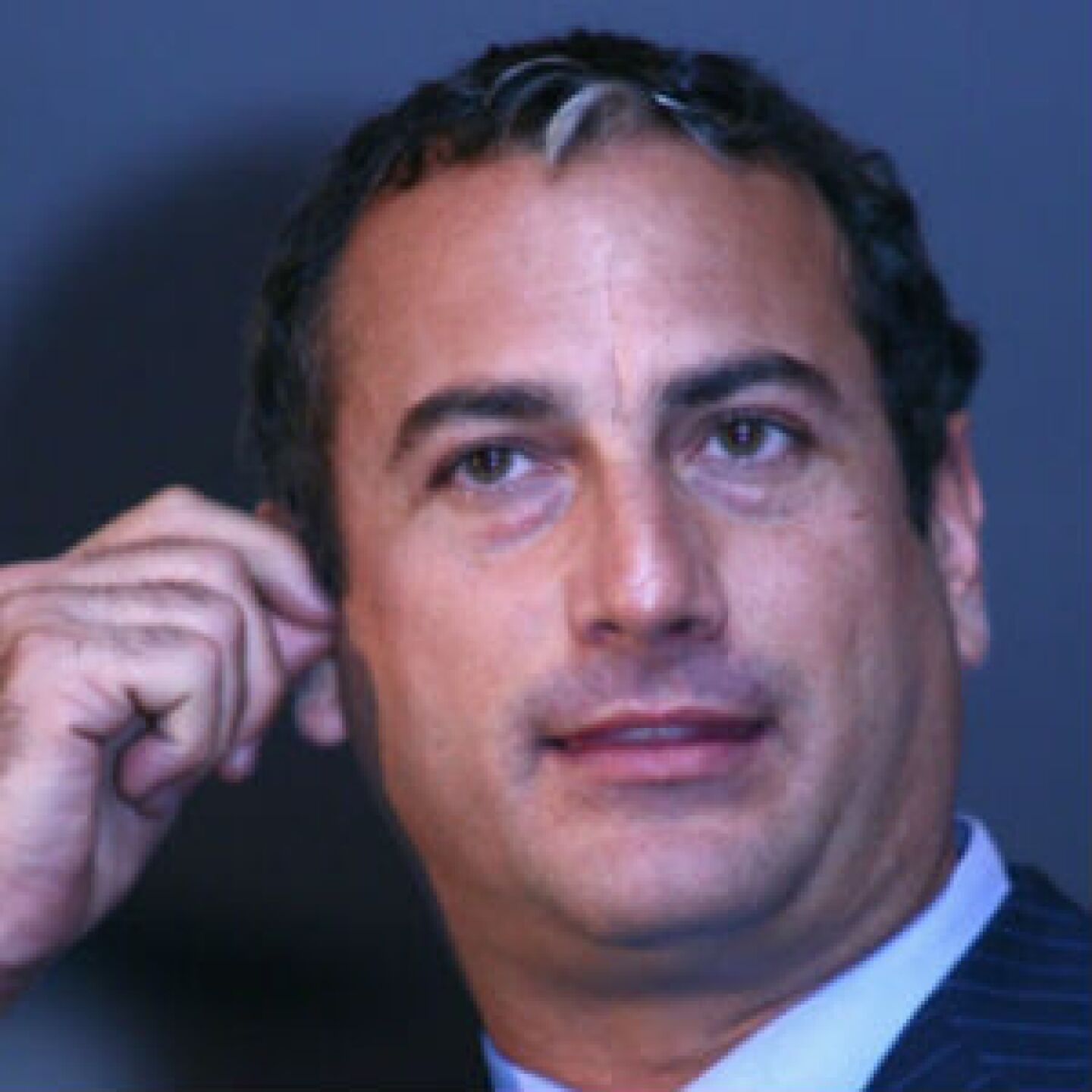 Patricio Cabezut tiene experiencia en la conducción deportiva.