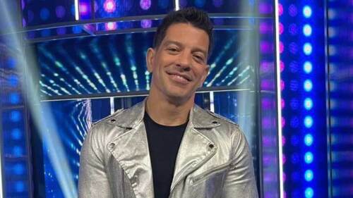 Yahir es el nuevo conductor de La Academia