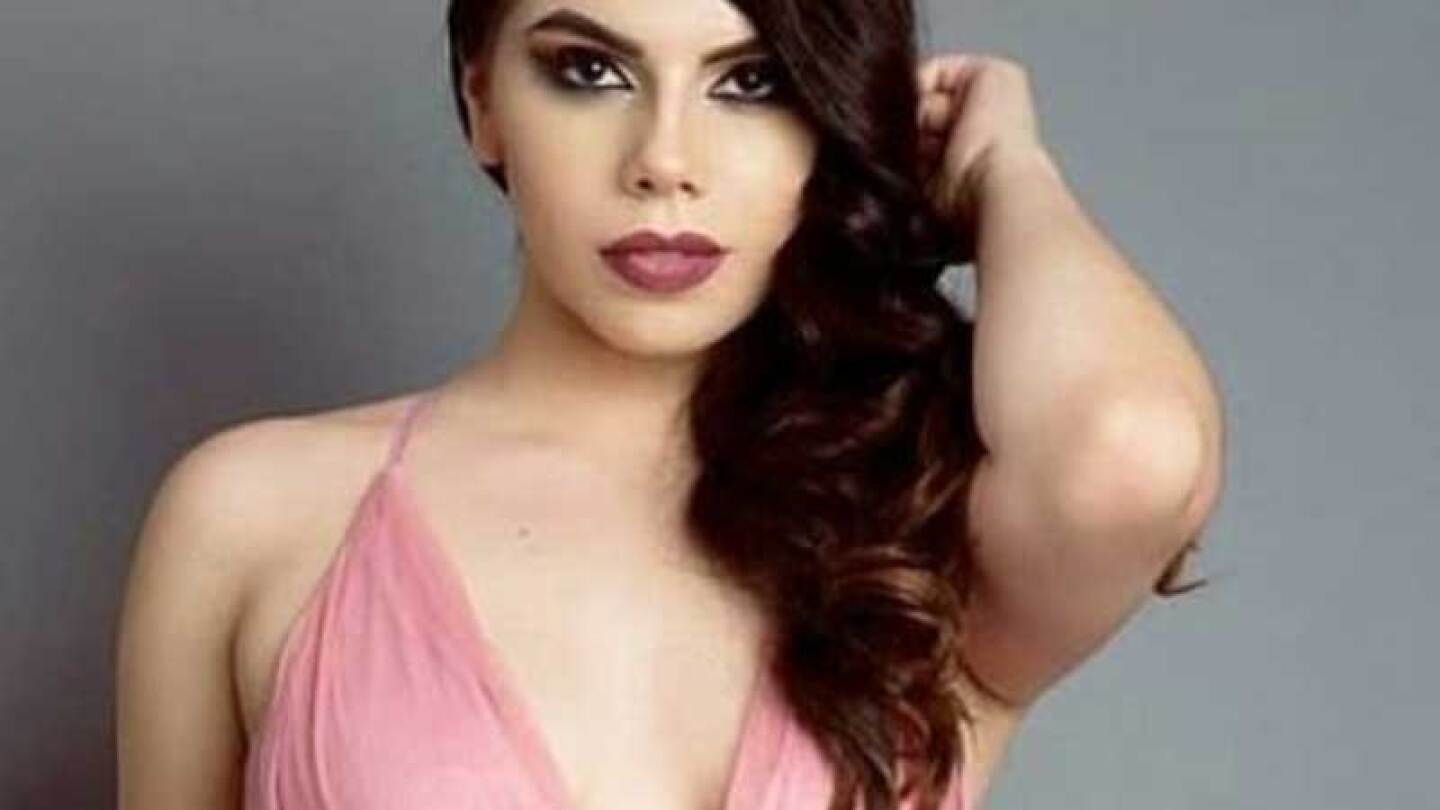 Lizbeth Rodríguez sueña con conquistar Hollywood.