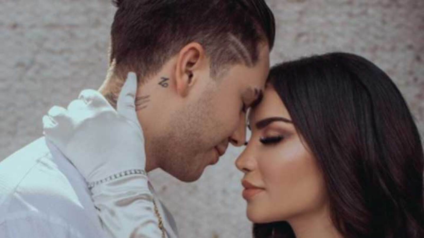 Kimberly Loaiza y Juan de Dios Pantoja presumen su nueva y lujosa casa