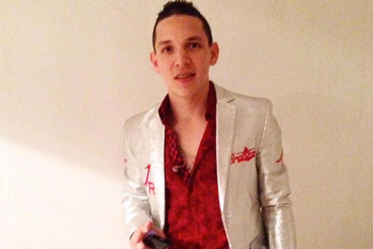 Javier Rosas agradeció a los médicos que le salvaron la vida; reapareció muy positivo en redes sociales.