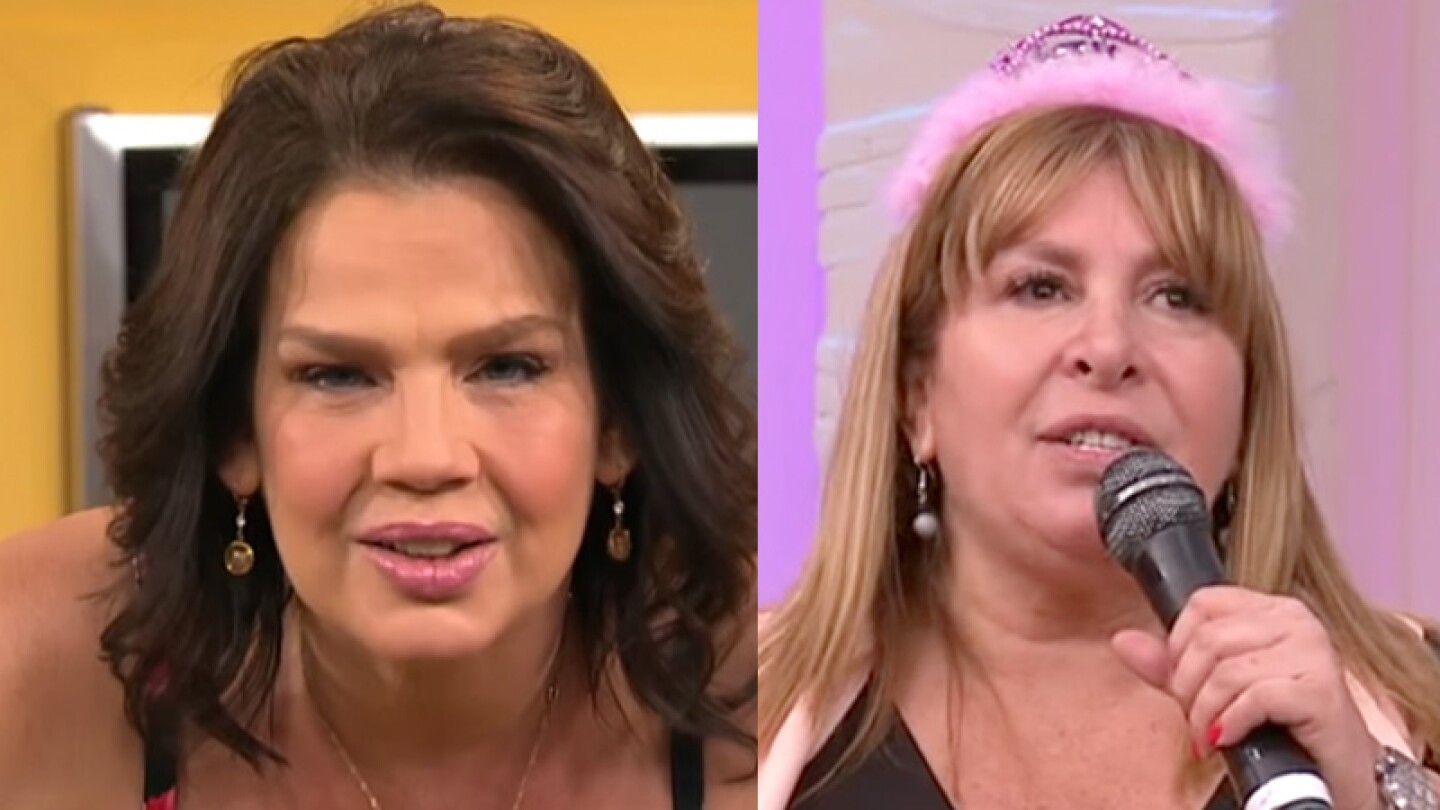 Niurka contra Magda