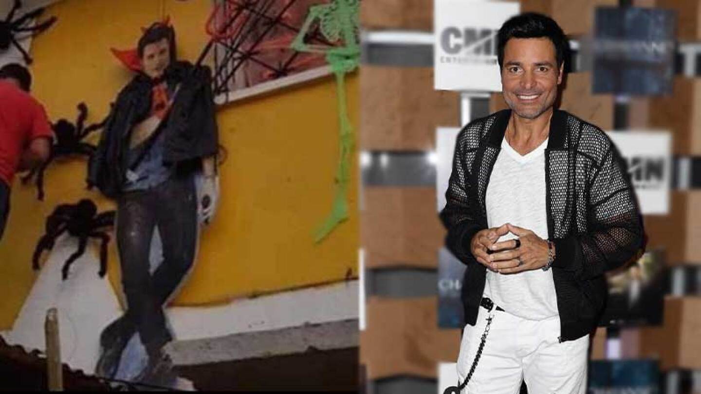 Chayanne se viraliza 