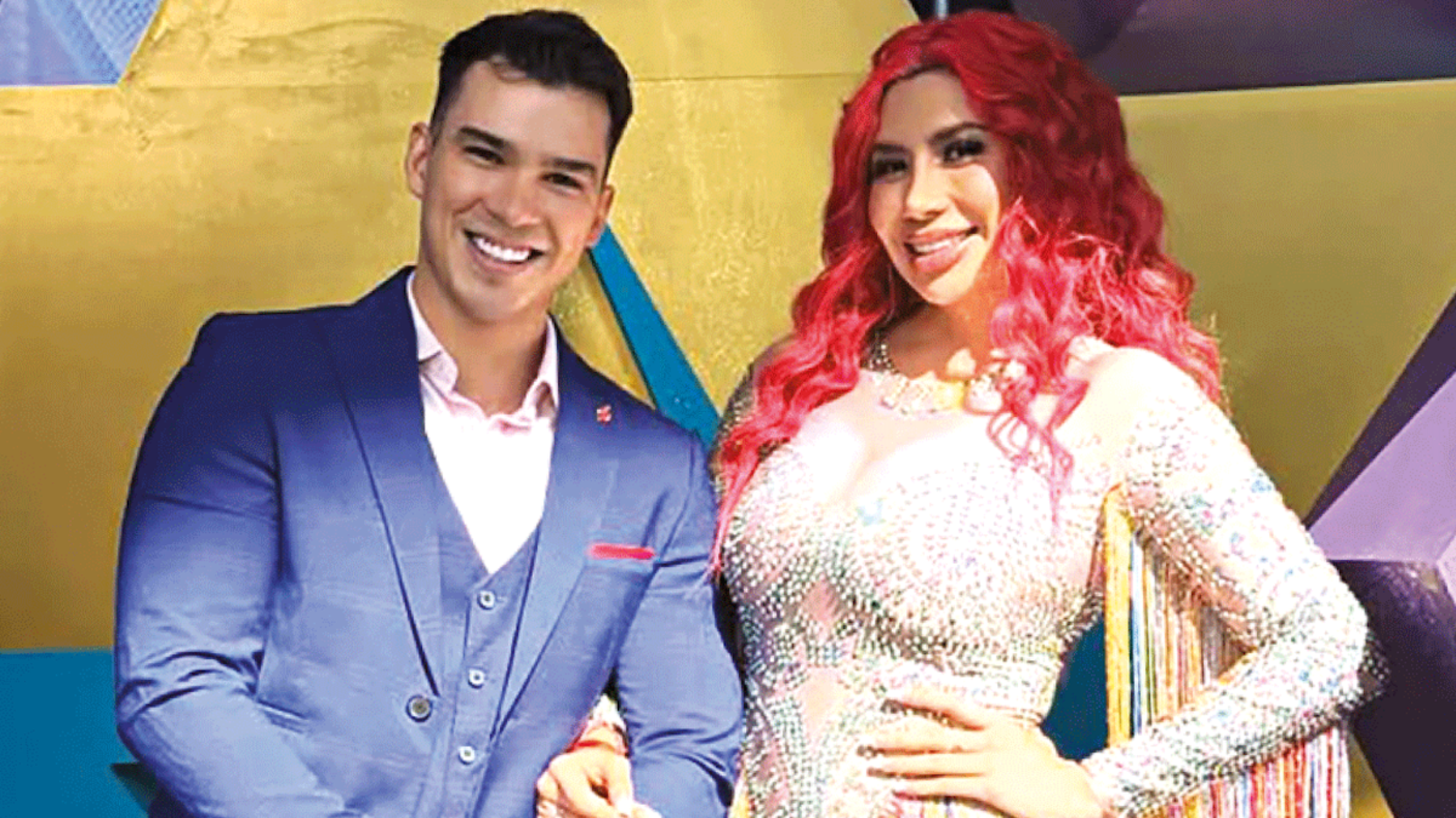 'La Bebeshita' y Brandon Castañeda tuvieron una relación de casi cuatro años