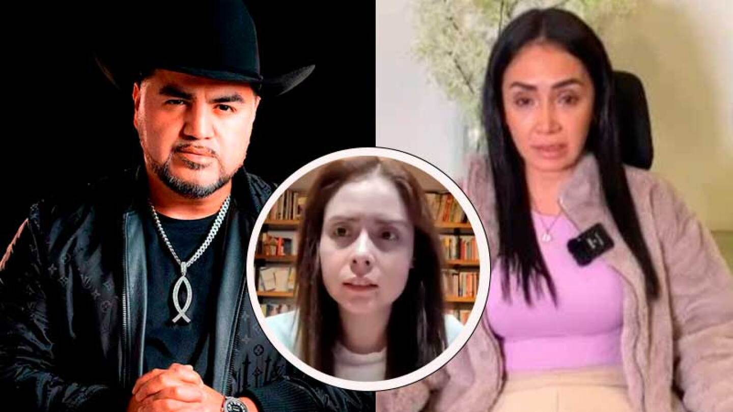 Maryfer Centeno lee el lenguaje corporal de el Mimoso y su esposa