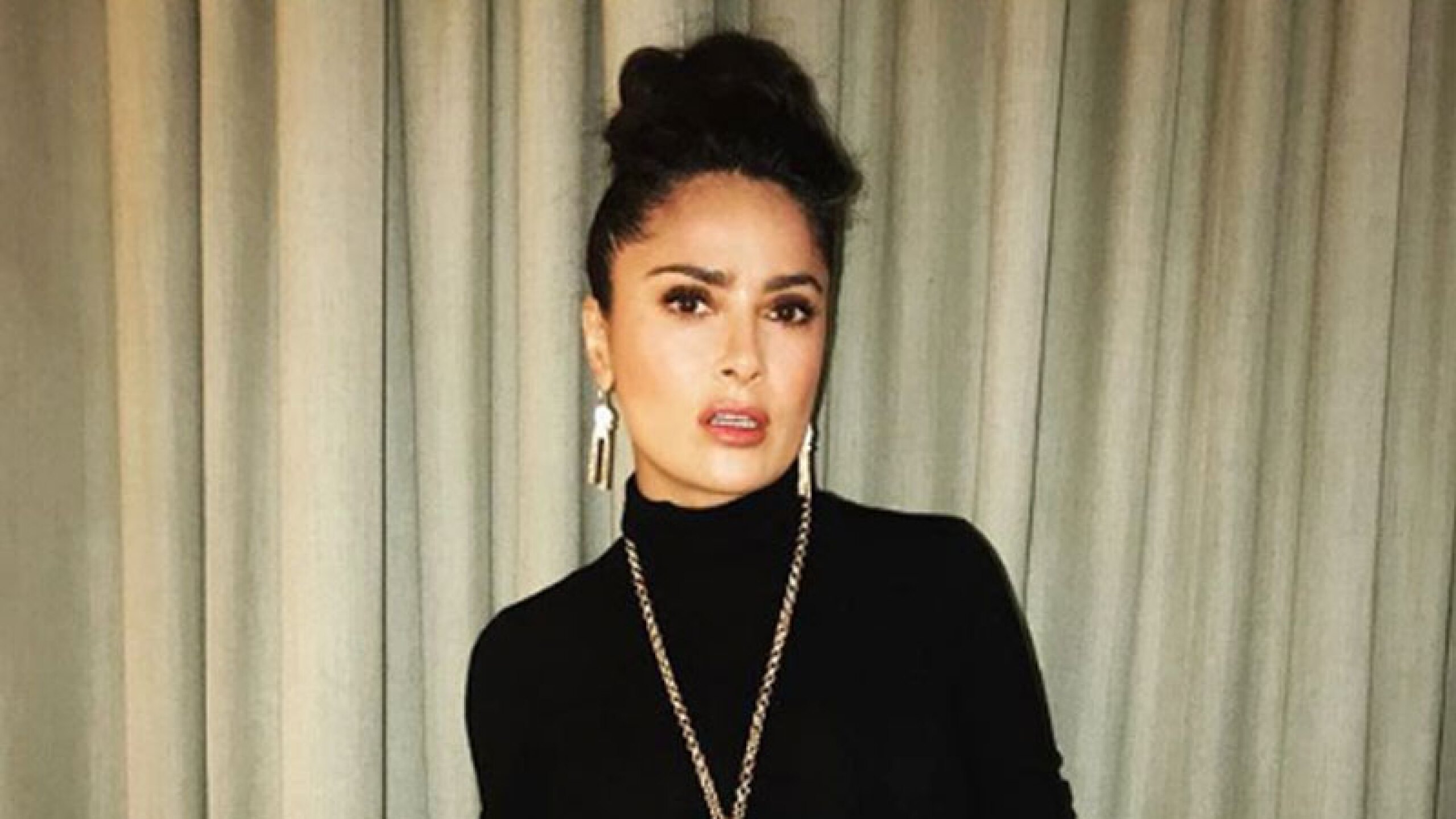 Fallece cuñada de Salma Hayek a causa de cáncer