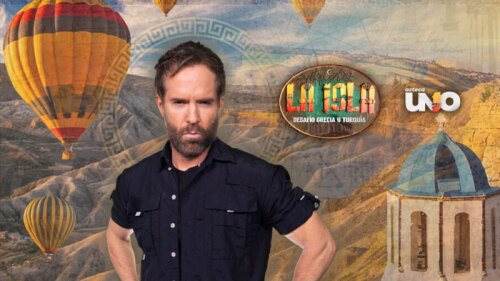 La Isla Nueva temporada, desafío Grecia y Turquía