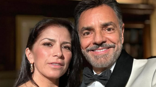 Eugenio Derbez habla sobre su 'ruptura' con Alessandra Rosaldo