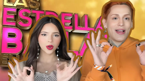 Kunno, amigo cercano de Ángela Aguilar y Christian Nodal