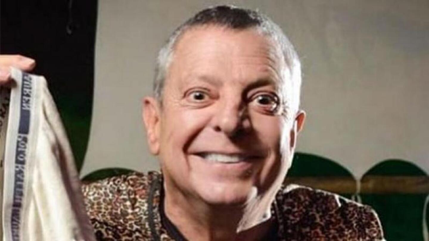 César Bono positivo a Covid