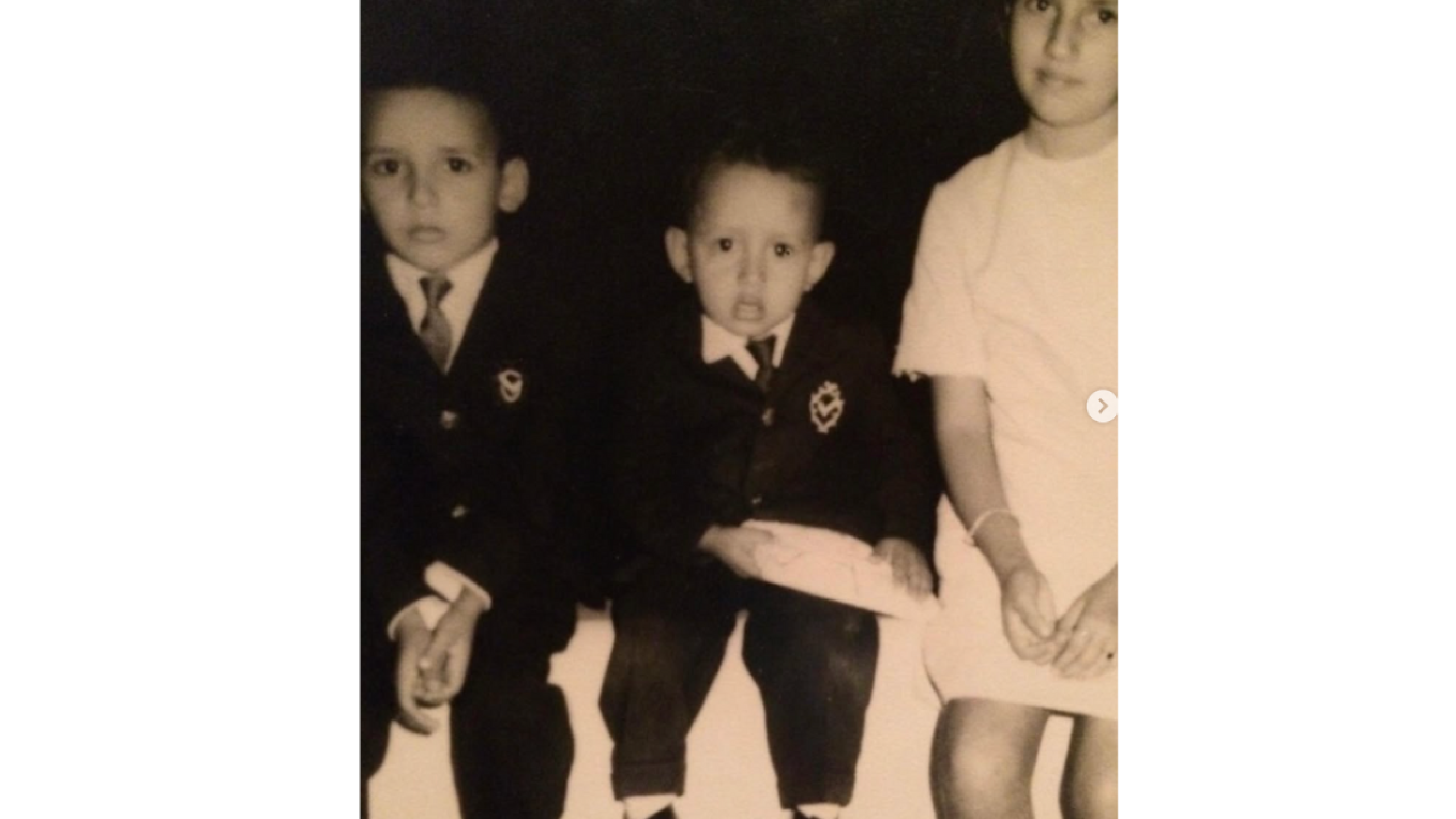 Hermano de Memo del Bosque reacciona a su muerte