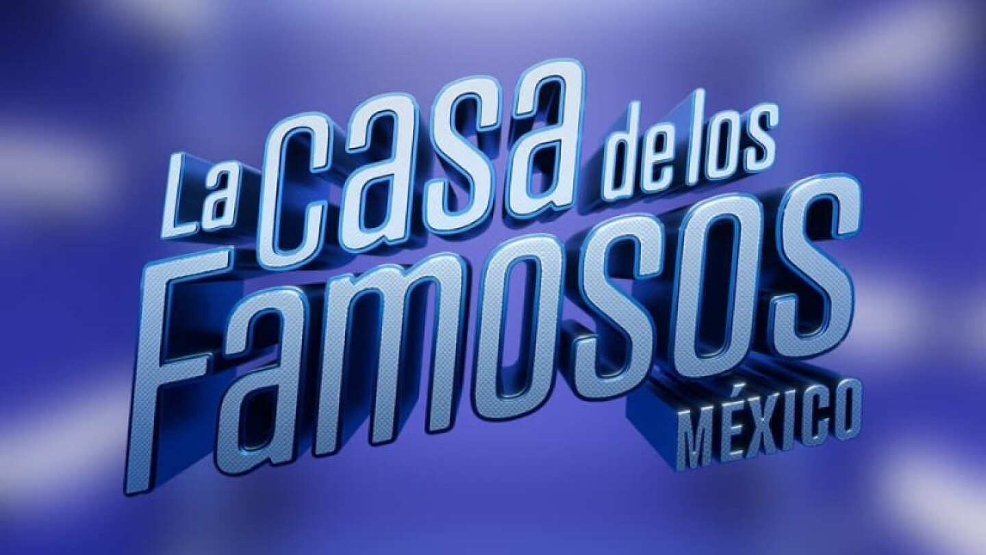 La Casa de los Famosos México Logo