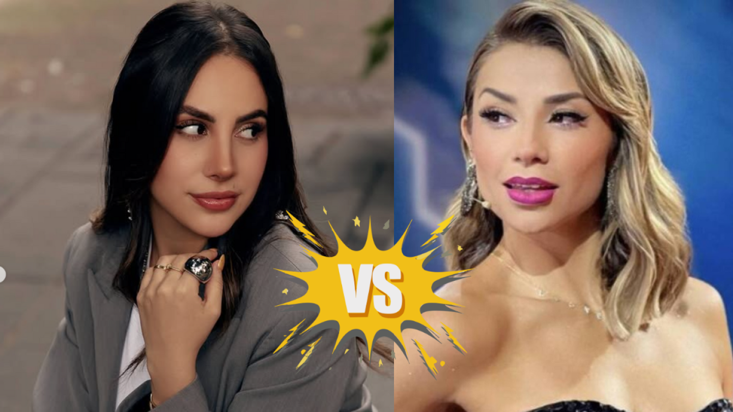 Nicky Chavez y Ferka pelean en vivo