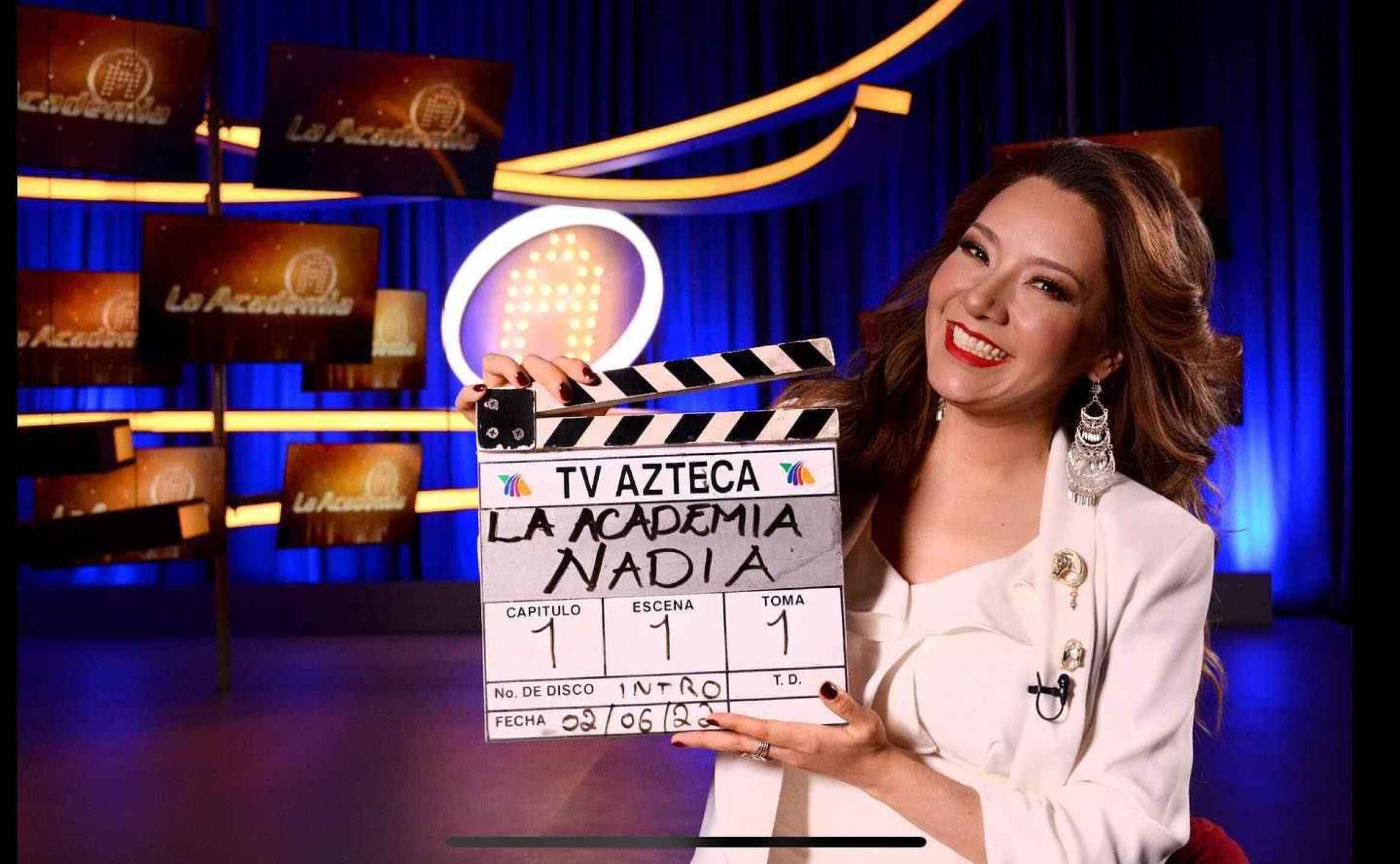 Yahir y Nadia hablan del romance que tuvieron