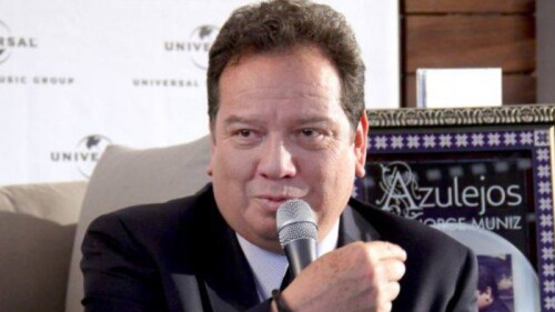 Aseguran que Coque Muñiz está distanciado de su esposa