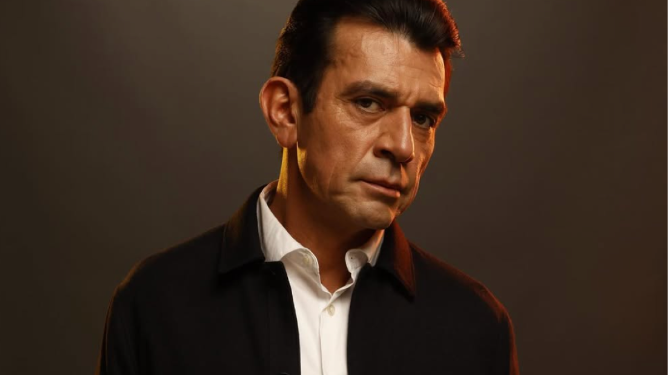 Jorge Salinas sufrió un secuestro