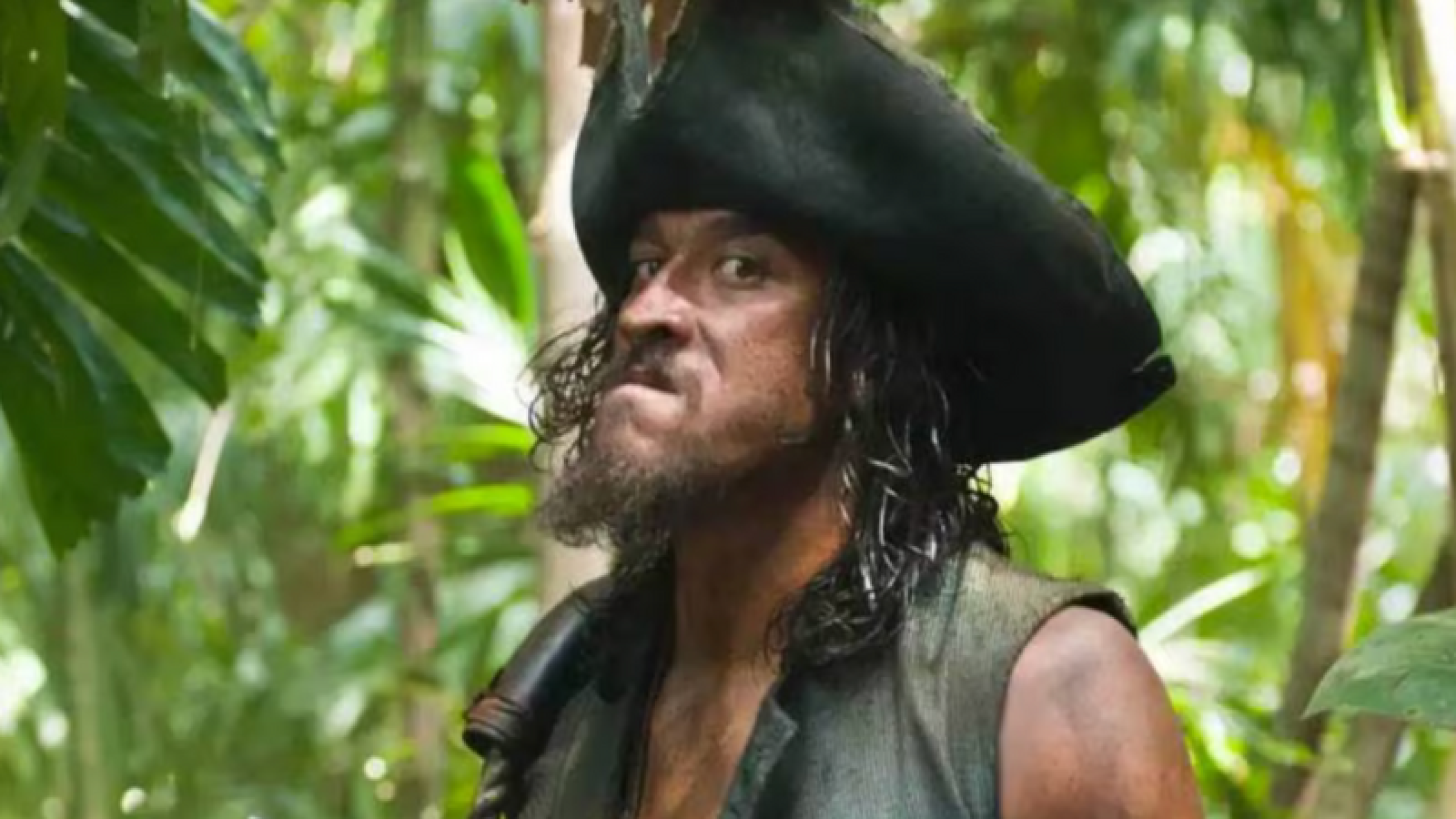 'Piratas del caribe: Navegando en aguas misteriosas' de 2011