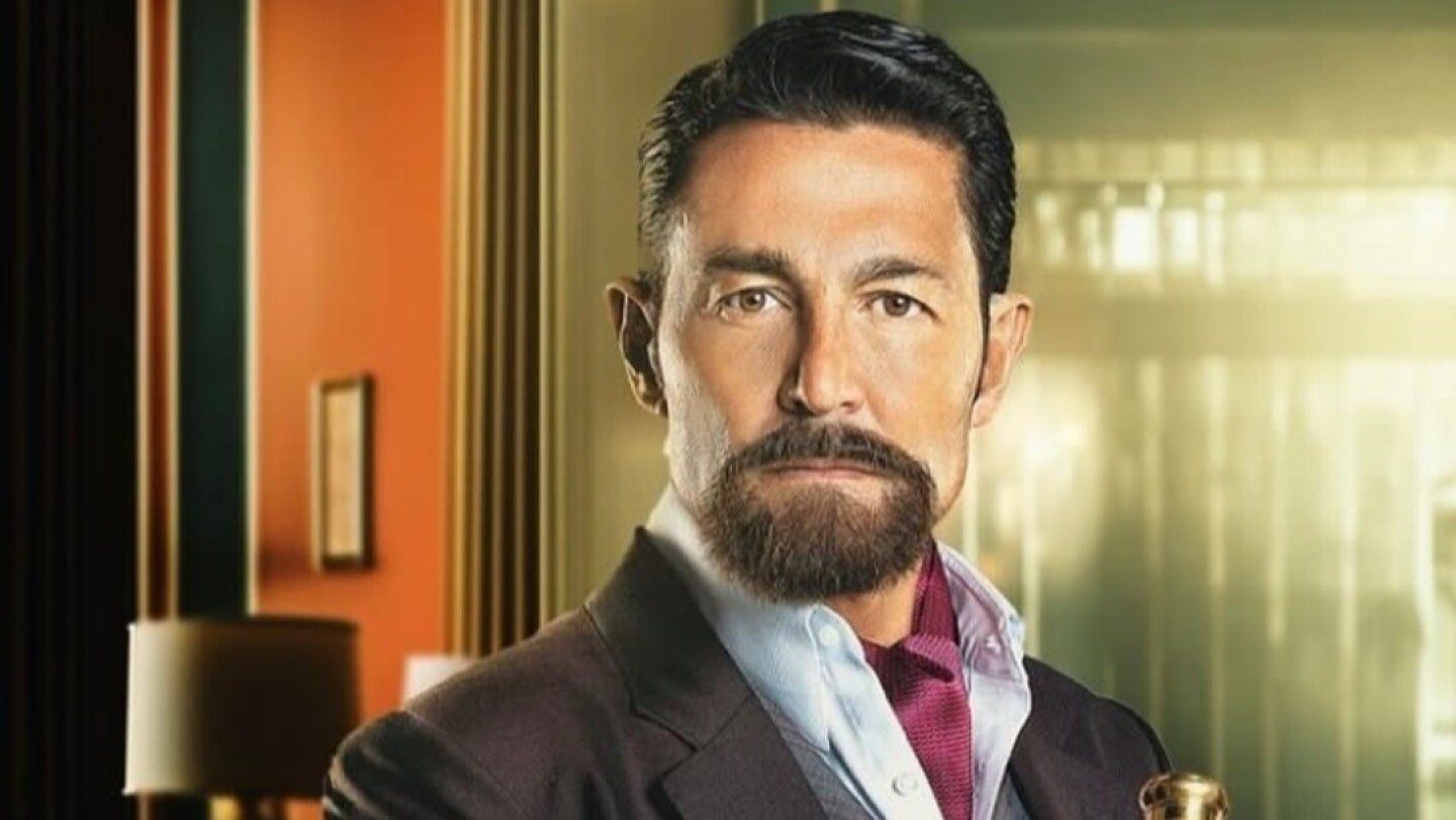 Fernando Colunga regresa a la pantalla en Unicable