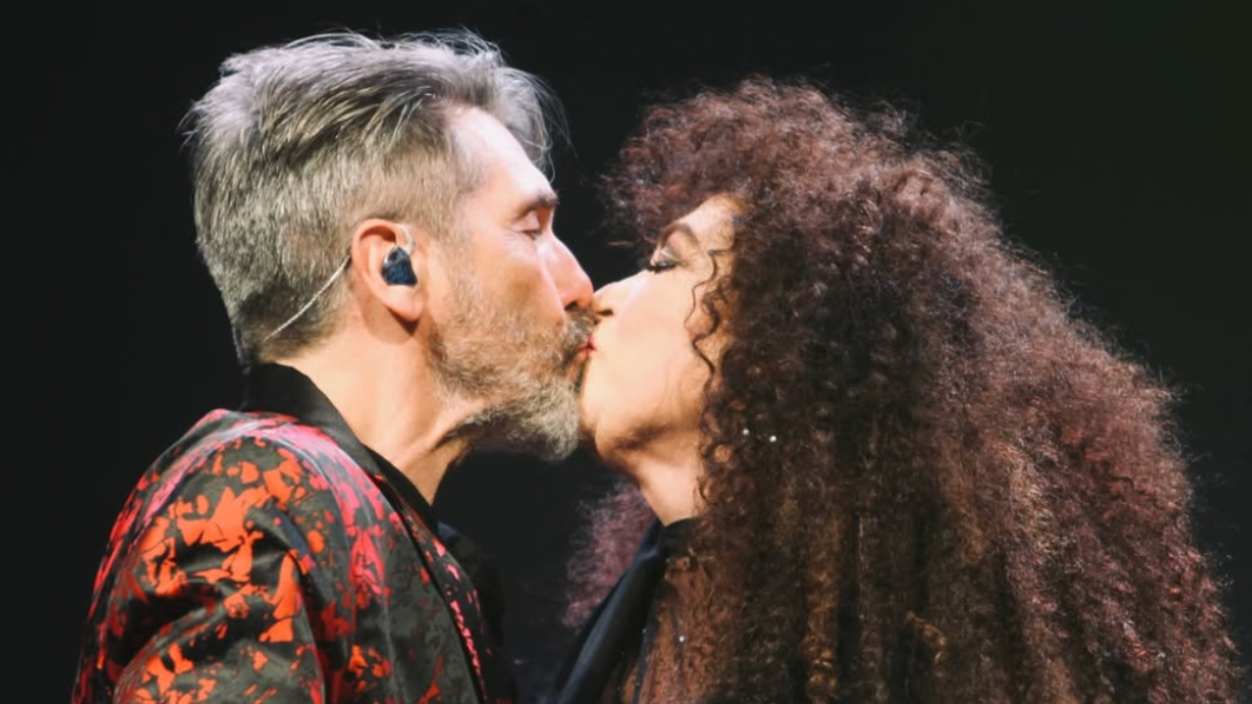 Amanda Miguel rompe en llanto al recordar a Diego Verdaguer: