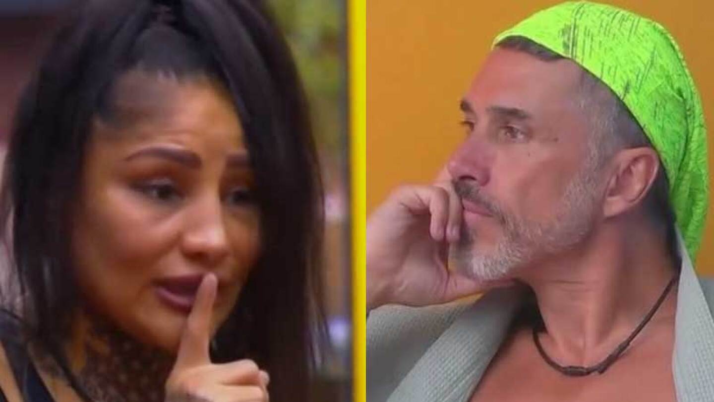 Sergio Mayer y La Barby tiene fuerte agarraron en LCDLFM