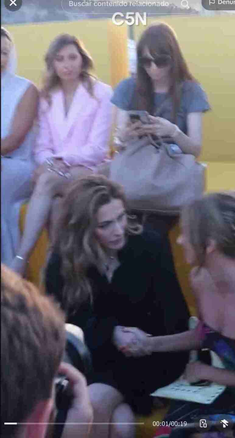 París Jackson y Ester Expósito