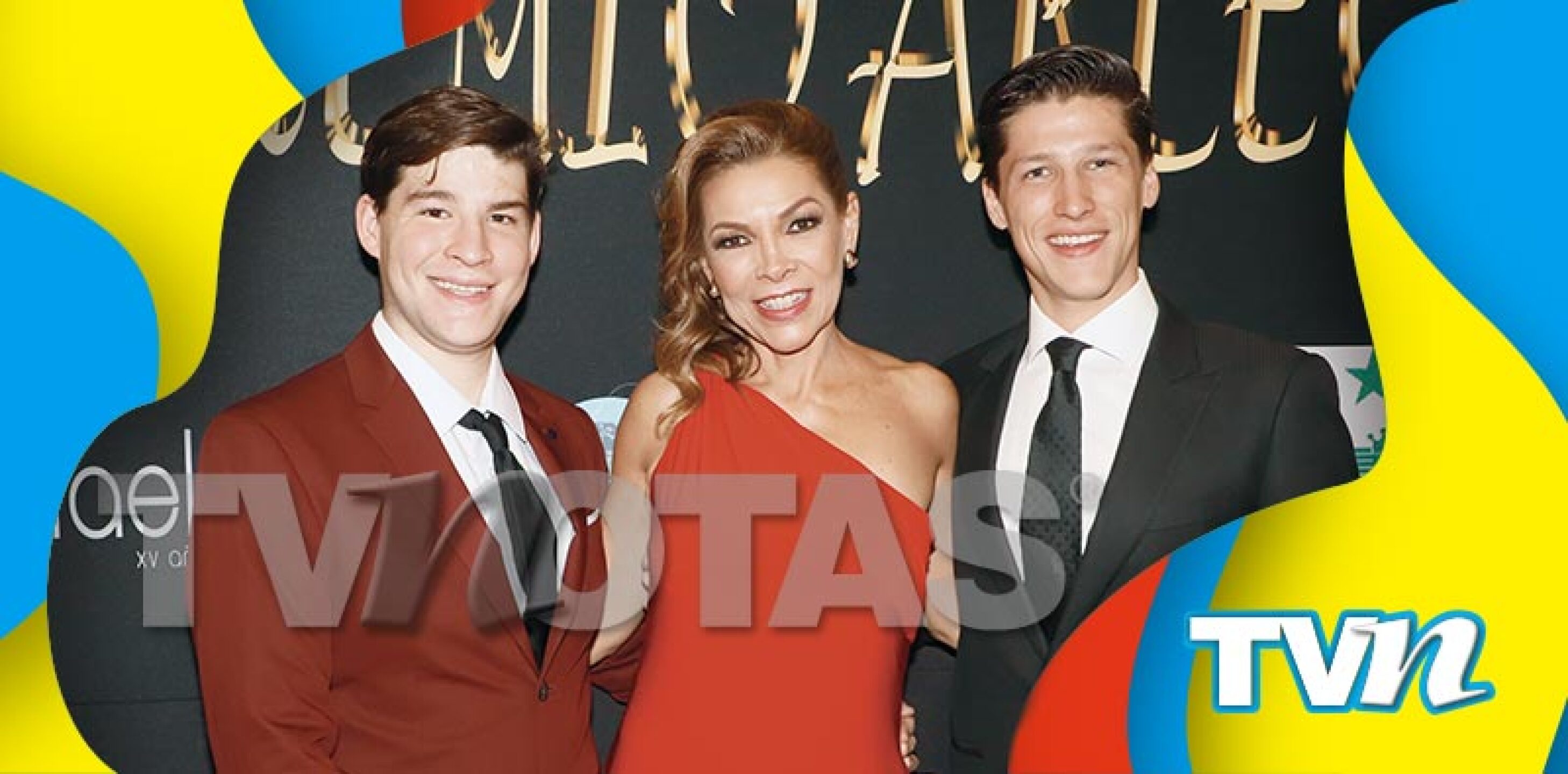 Alfredo columna TVNotas hijo