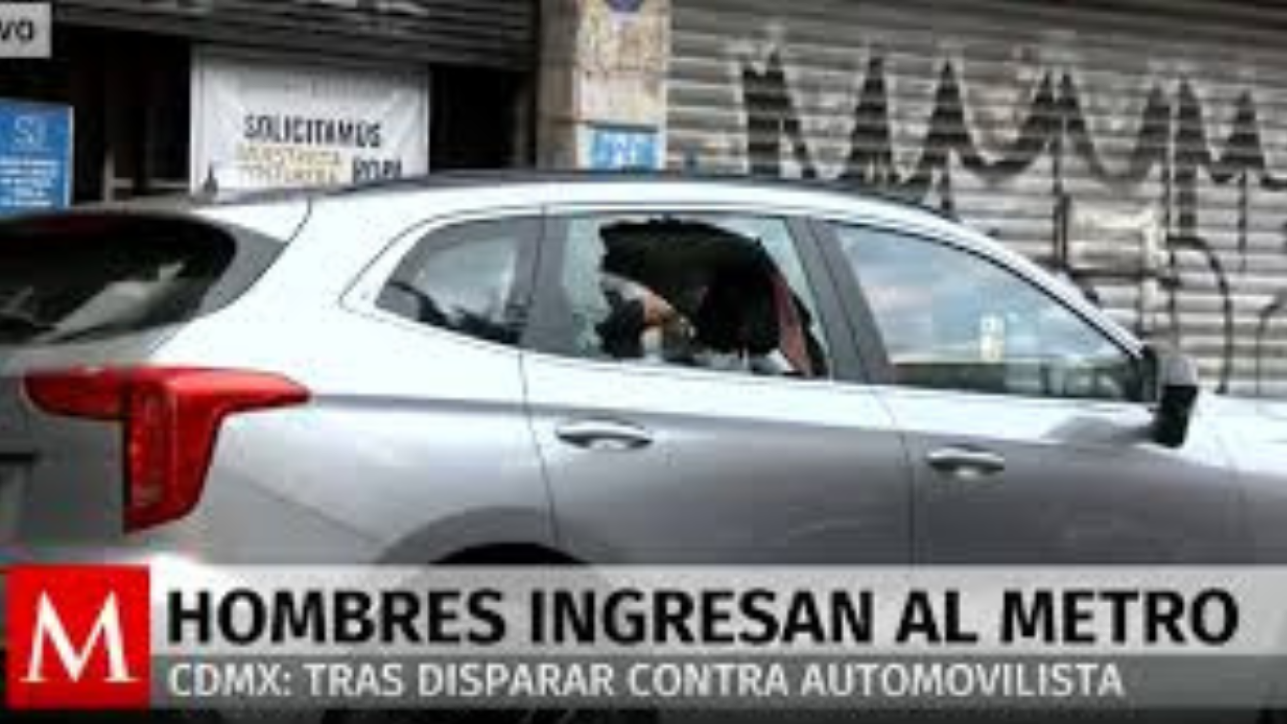 Balean al conductor de Sarah Bustani